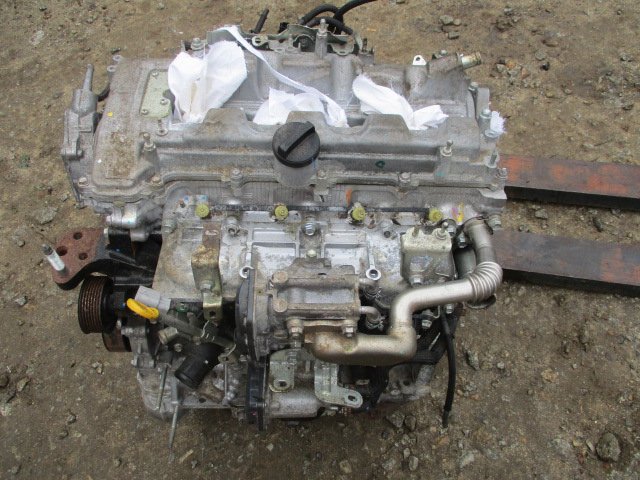 фото №1, Двигун toyota verso avensis 2,0 d4d 1ad 2009-2015