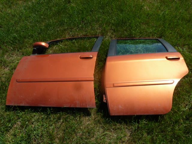 Купити Двері лівий задня fiat idea 2005r 1.9 jtd