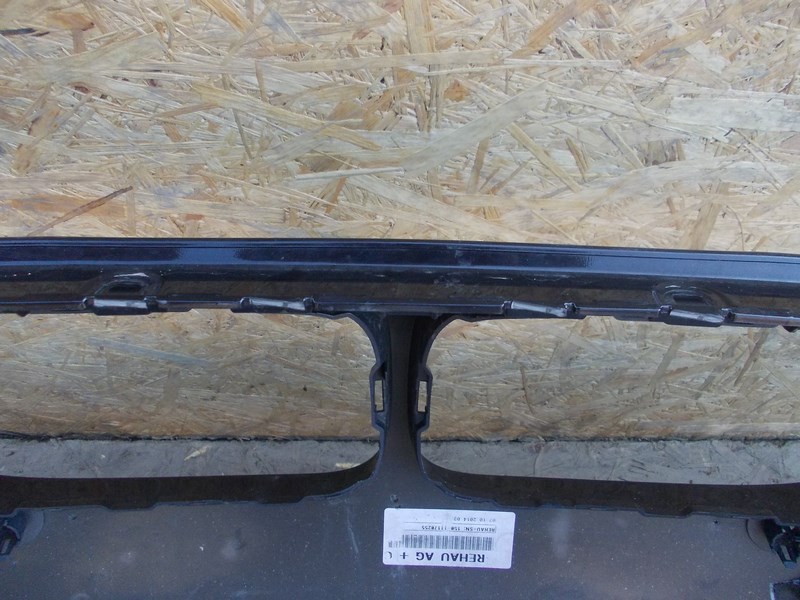 фото №13, Бампер перед передній bmw 6 vi f12