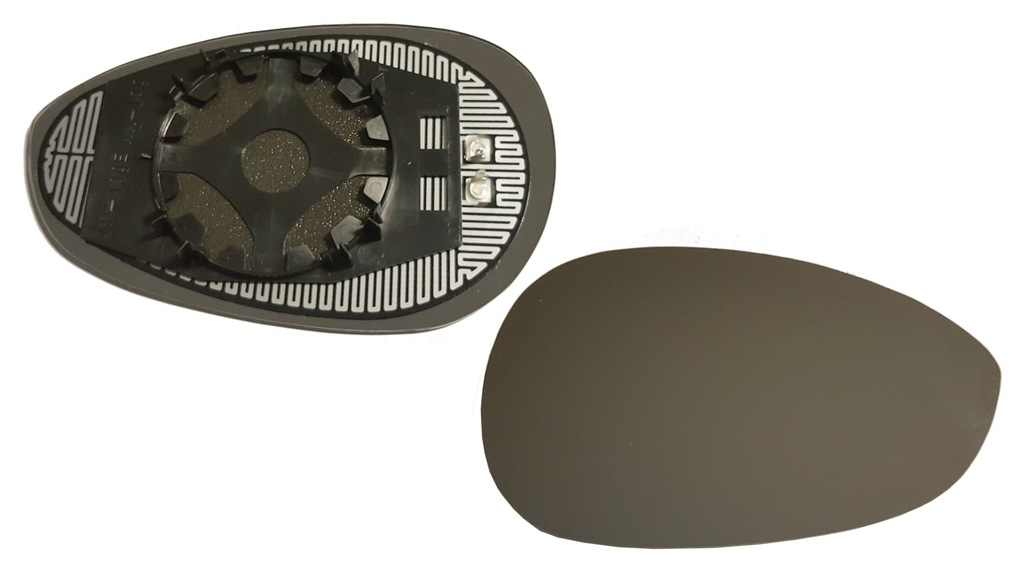 фото №1, Fiat grande punto скло дзеркало дзеркало pr