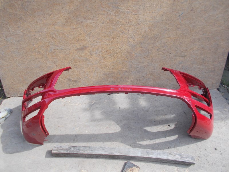 фото №8, Бампер перед передний porsche macan gts