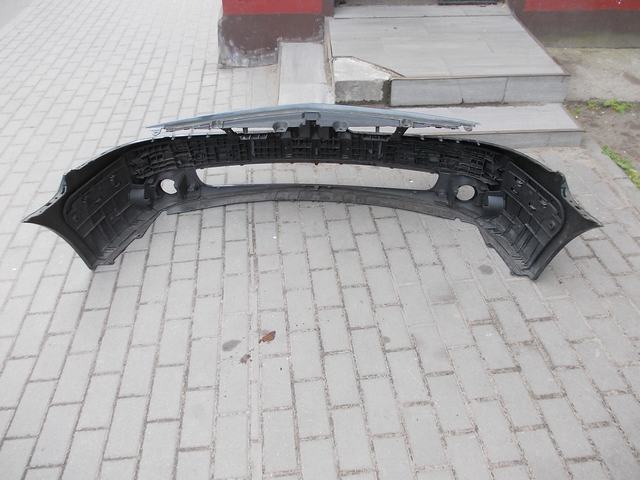 фото №4, Бампер renault laguna ii lift перед oryg.