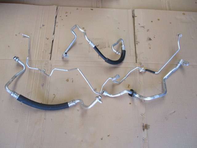 фото №1, Провода трубки кондиционера nissan pulsar 1,2 t