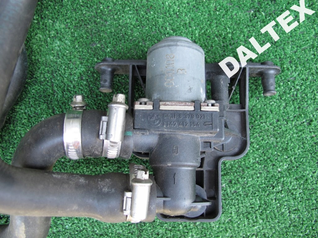 Купити Електроклапан механічна кондиціонер bmw e39 рестайлінг