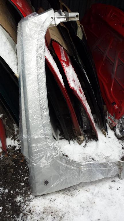 фото №1, Крила jeep cherokee liberty