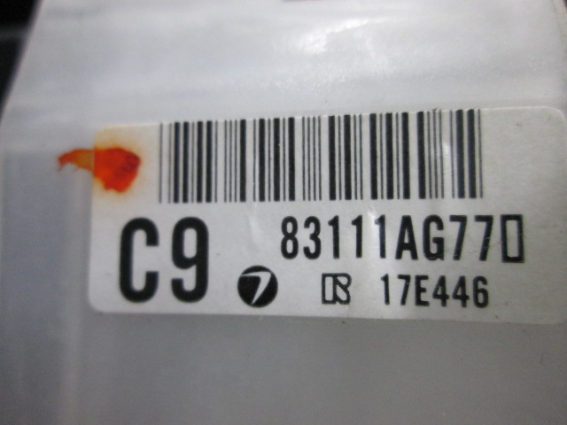 фото №2, Переключатель комбинированный лента outback 08 r kompletny