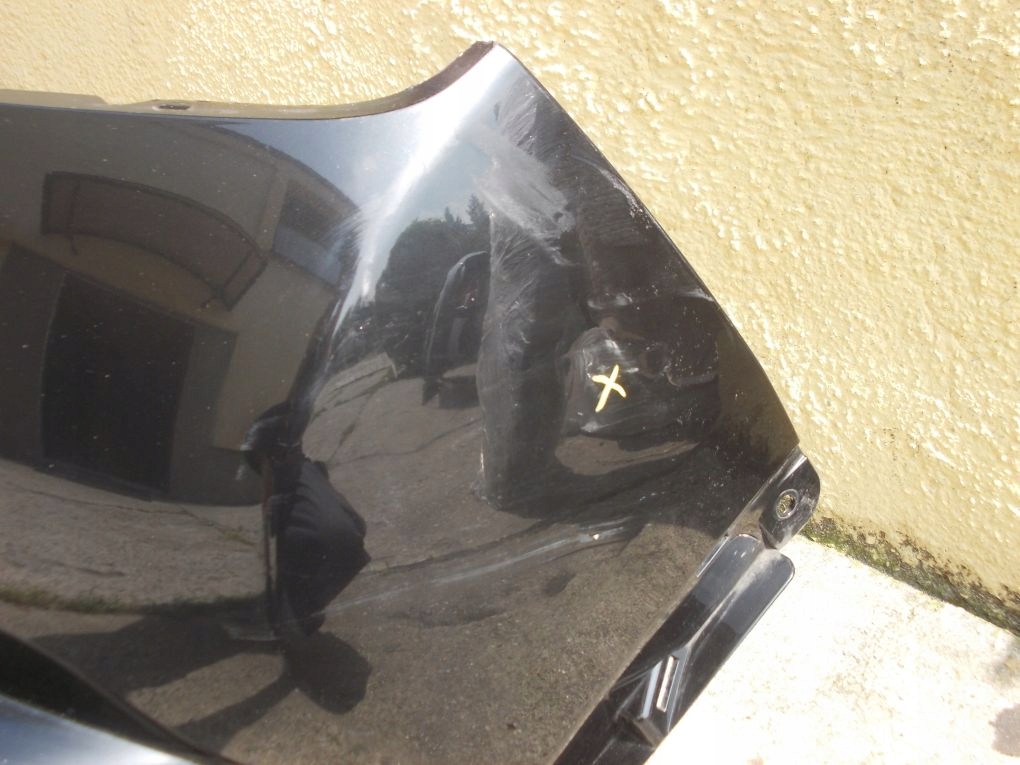 фото №5, Nissan juke хром бампер задний задняя