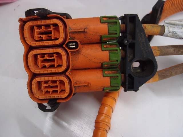 фото №9, Шланг кабель акумулятор citroen ds5 2.0 hdi hybr