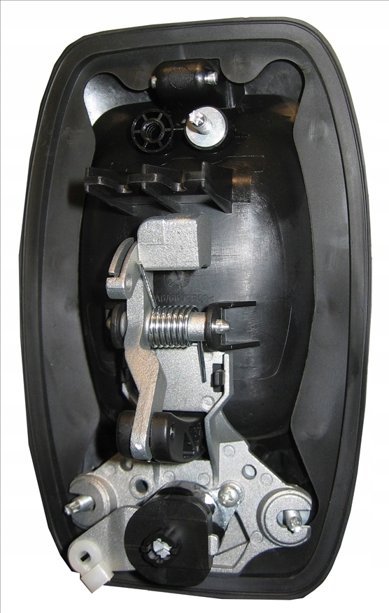 фото №2, Citroen jumper ii 2 2006.. ручка дверь левый перед