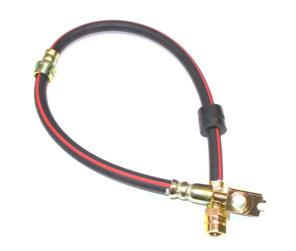 фото №1, Шланг гальмівний перед skoda fabia romster