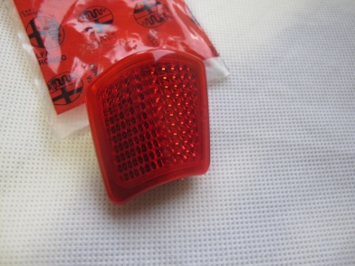 фото №5, Лампа отражатель дверь правый перед alfa romeo 166