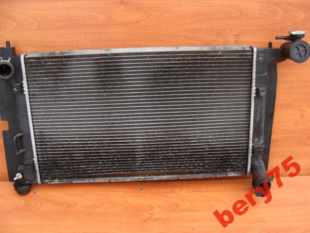 фото №1, Toyota corolla verso 02r 1,8vvti радиатор wody