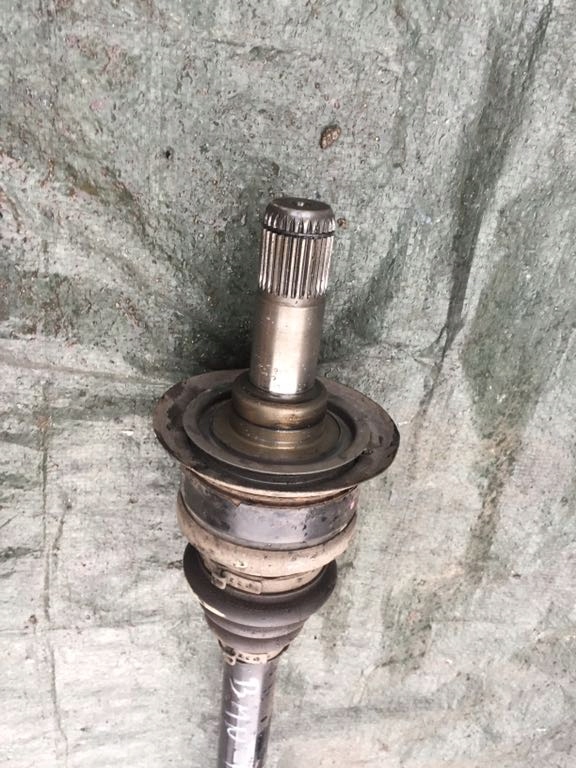 фото №4, Bmw 5 f10 f11 привідний вал задня права