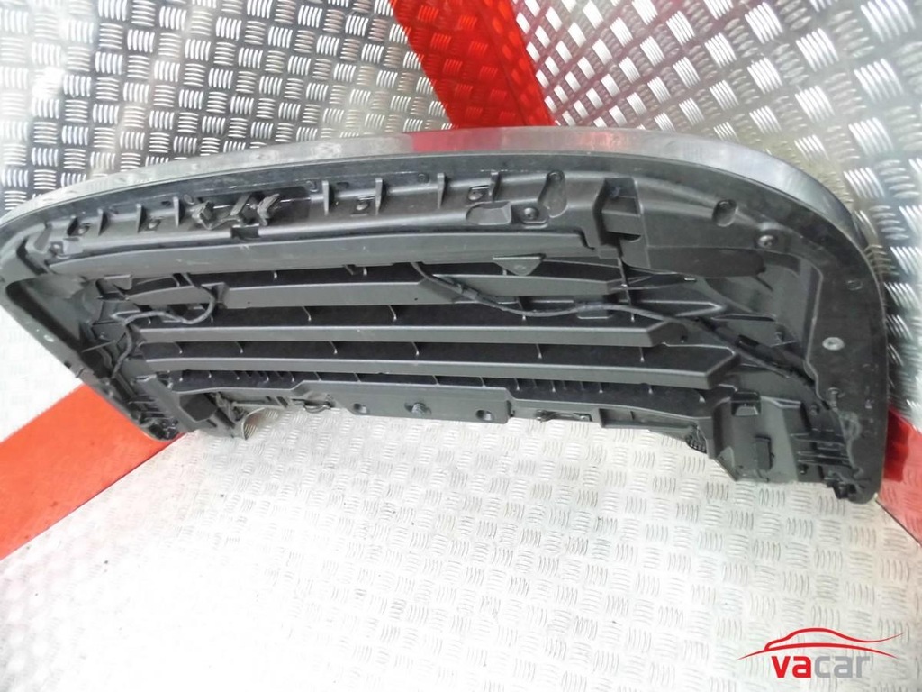 фото №7, Кришка кришка багажника захист дах audi a5 rs5 cabrio lz7s