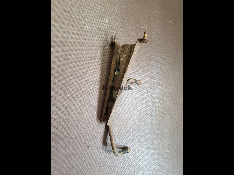 фото №4, Iveco daily 06-12 кронштейн глушителя