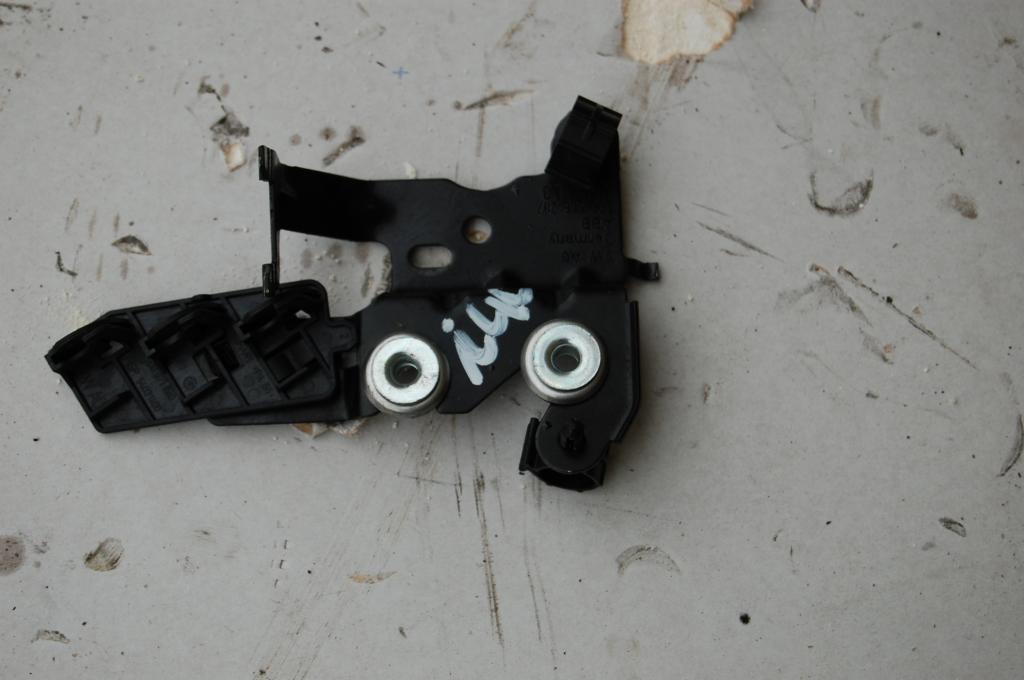 фото №1, Кронштейн кронштейн hyundai i40 1,7crdi 2014