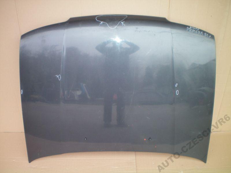 фото №1, Капот nissan primera p10 1991-