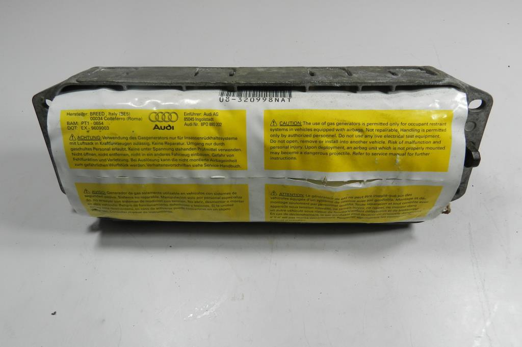 фото №1, Подушка подушка безопасности пассажира audi a3 ii 8p 8p0880202