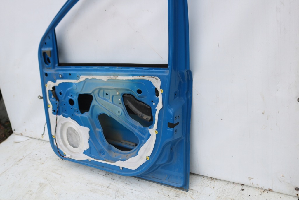 фото №7, Двері праве передні перед 732y/a fiat panda ii