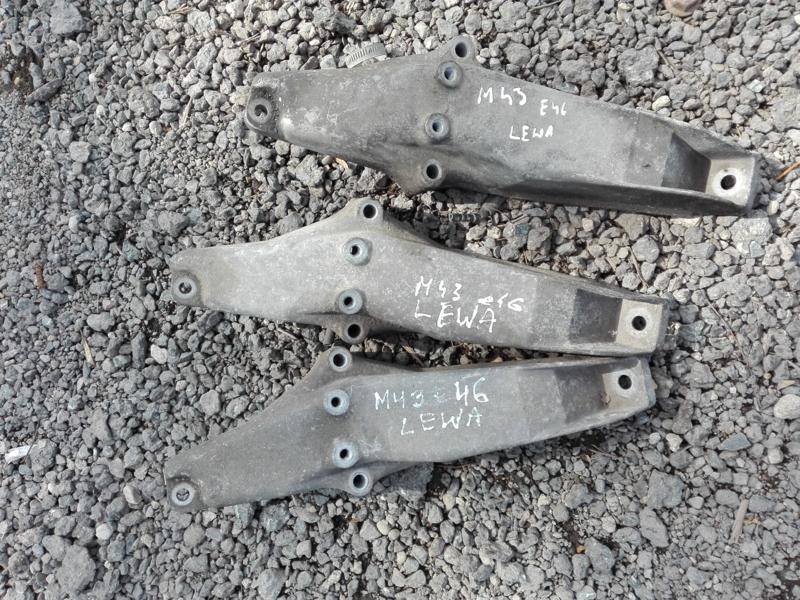 фото №4, Bmw кронштейн двигателя e46 318i m43 левая