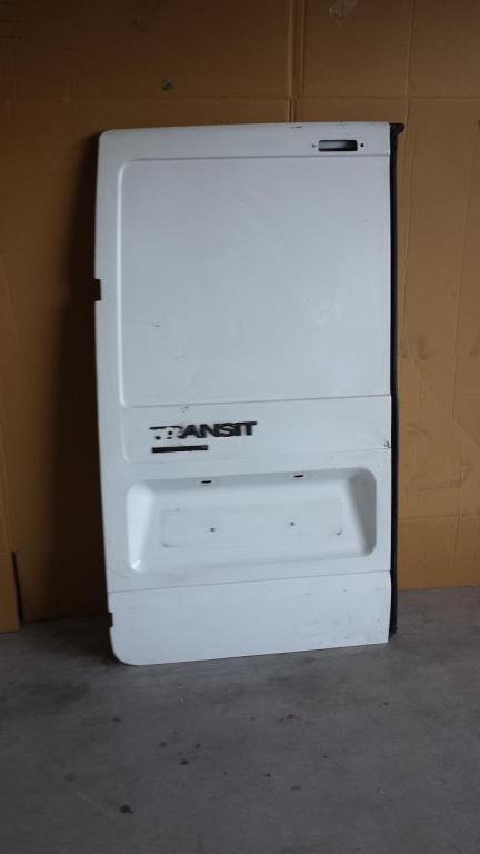 фото №1, Двері ford transit