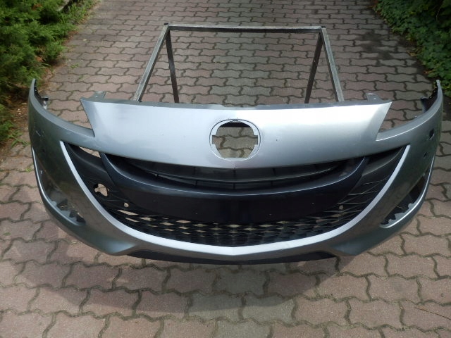фото №7, Бампер перед передний mazda 5 v poznań
