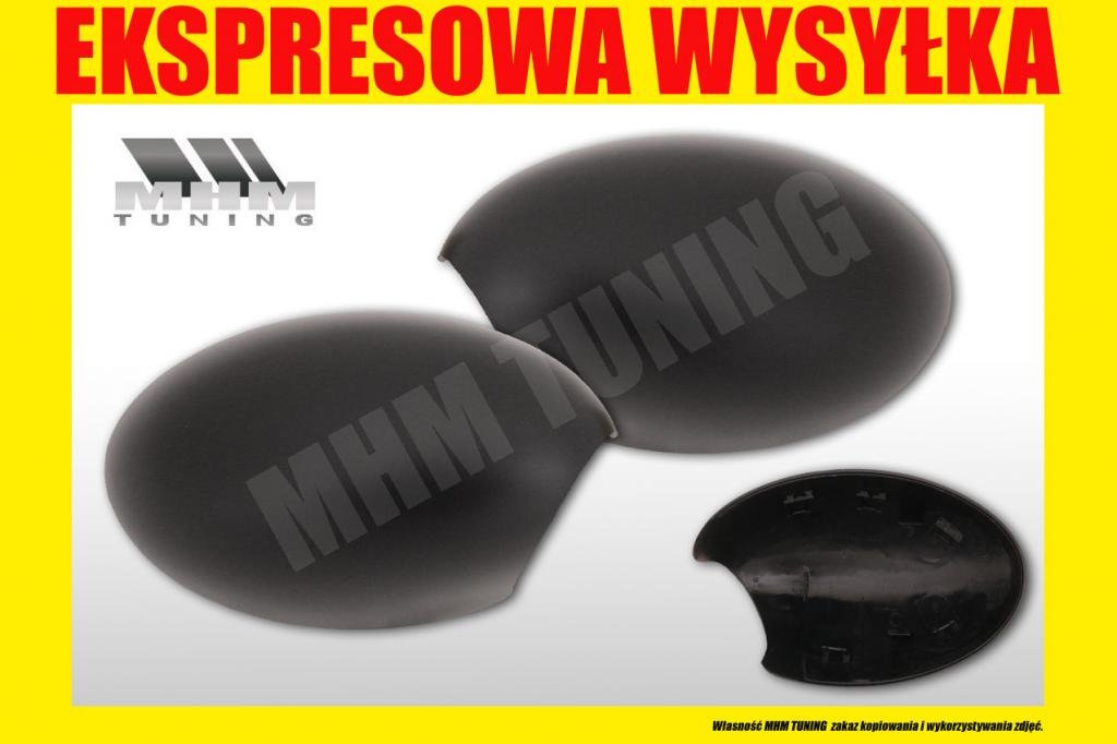 фото №2, Корпус дзеркало mini one cooper r50 r52 r53 01- r