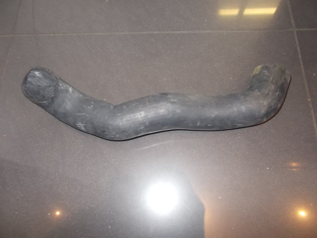 фото №2, Rover mg труба wąż інтеркулер