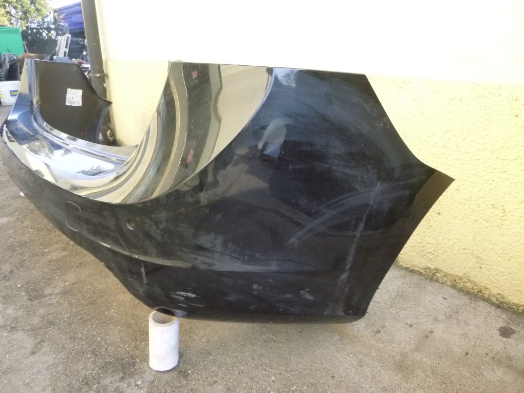 фото №9, Volvo v60 бампер задний задняя