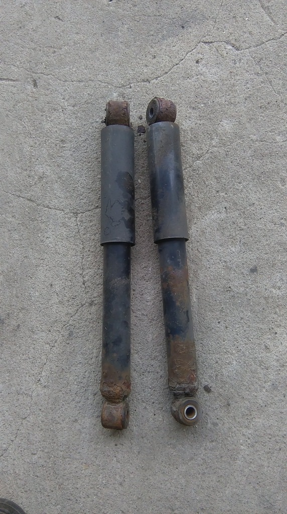 фото №1, Suzuki ignis амортизатор задняя задний