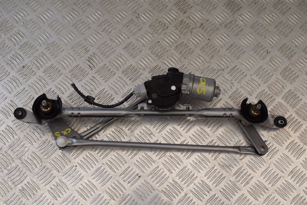 фото №1, Механізм двірник mazda cx5 cx-5 2016