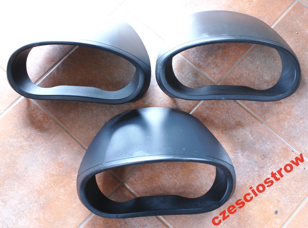 фото №1, Opel corsa d козырёк корпус рамка счетчиков