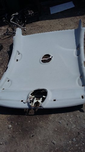 фото №1, Потолок mercedes e w211 sedan оригинальный номер