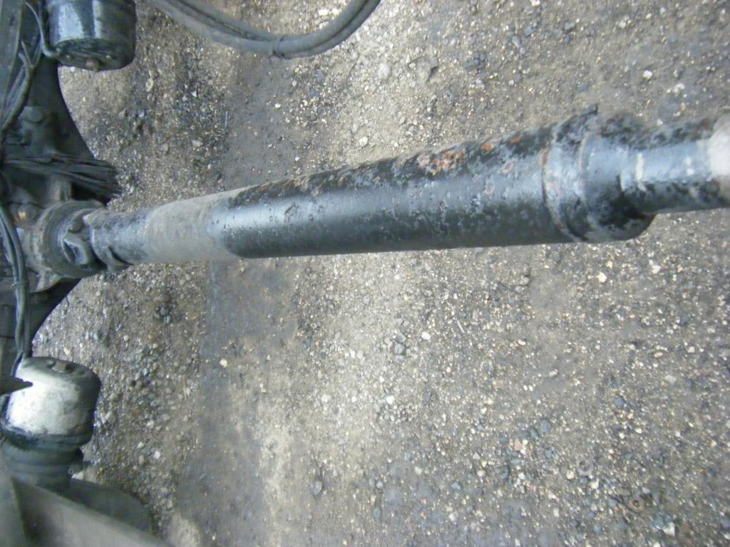 фото №1, Wal приводной приводной mercedes atego 823,818,1223