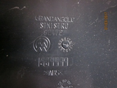 фото №16, Корпус зеркало левый перед iveco stralis 2013r