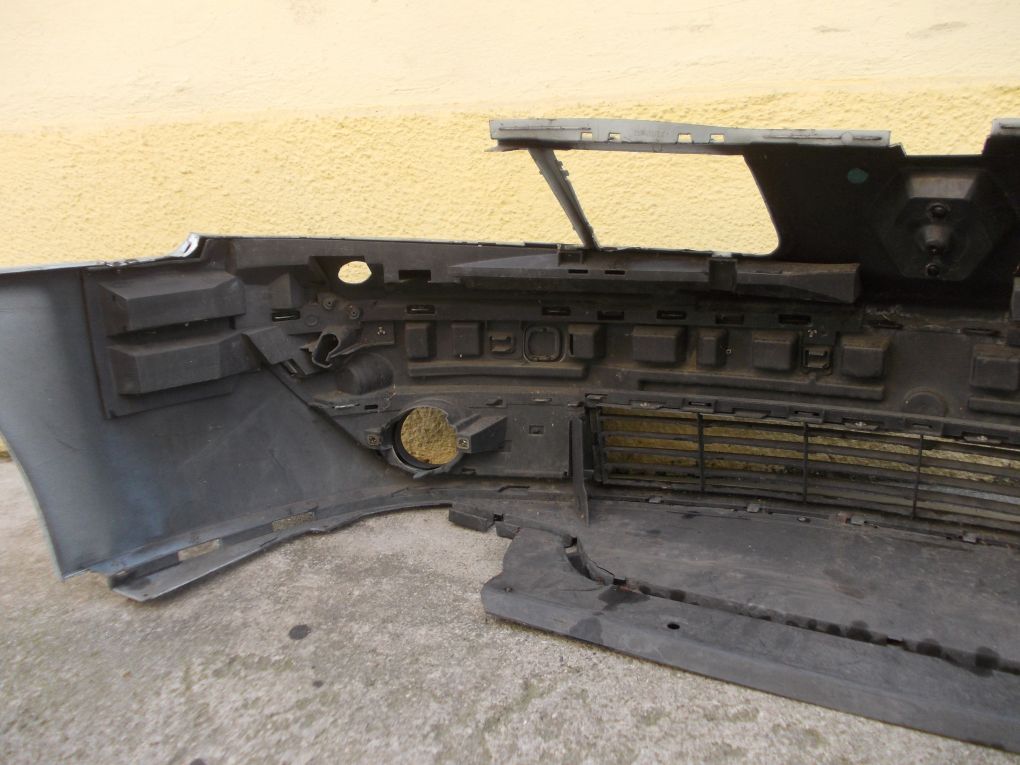 фото №8, Renault espace iv 02- бампер передній перед