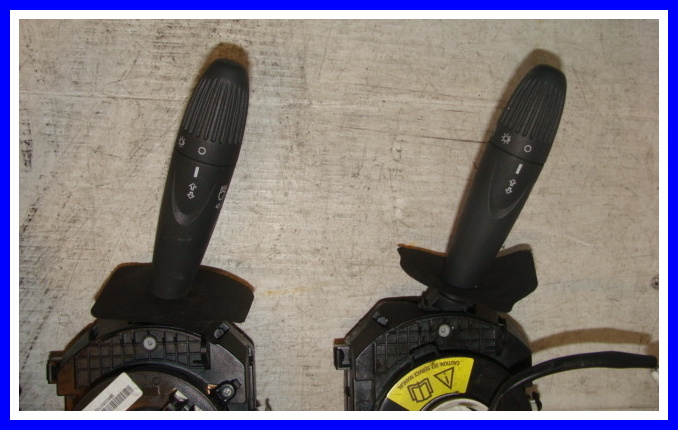 фото №3, Рычаг переключатель комбинированный fiat punto ii