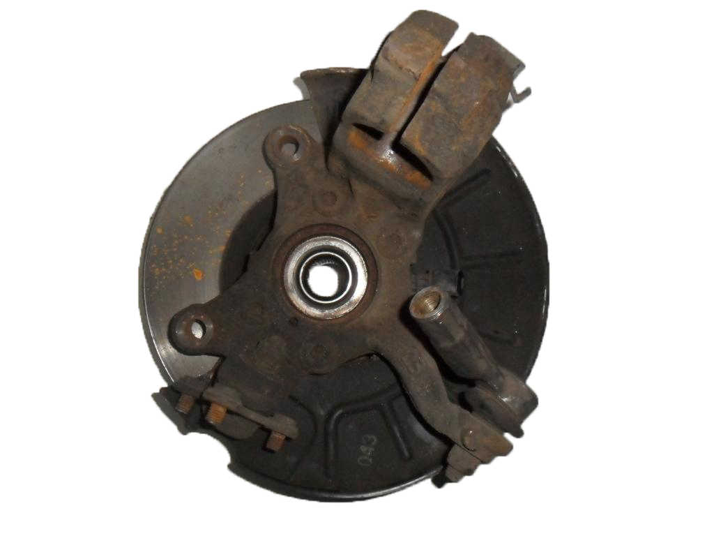 фото №1, Поворотный кулак передняя a3 8p vw touran eos golf 2.0tdi