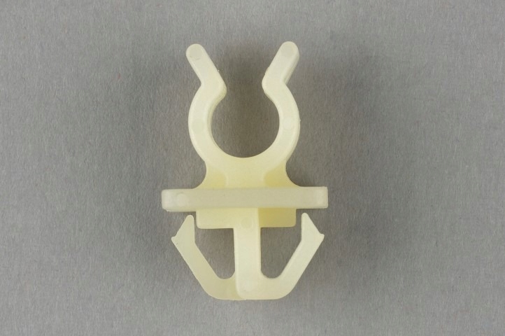 фото №4, Клипса кронштейн опоры капот honda civic integra