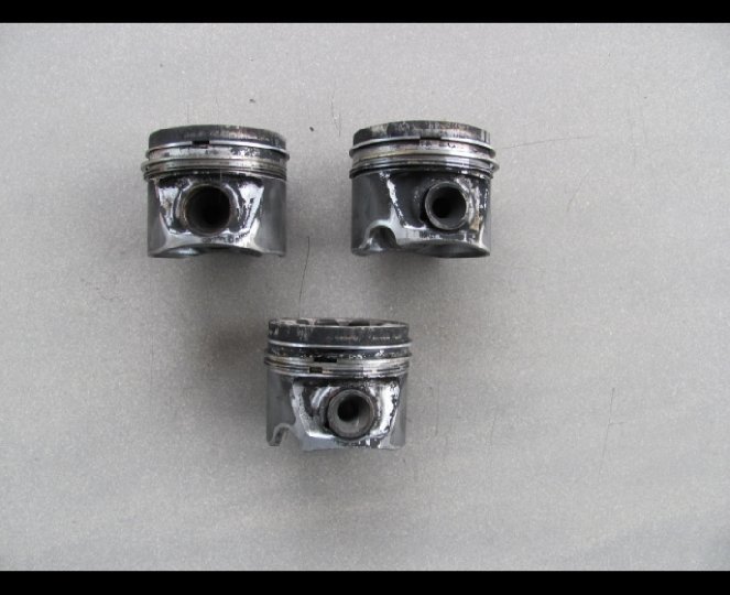 фото №1, Поршень поршні vw tiguan 2.0tdi cba