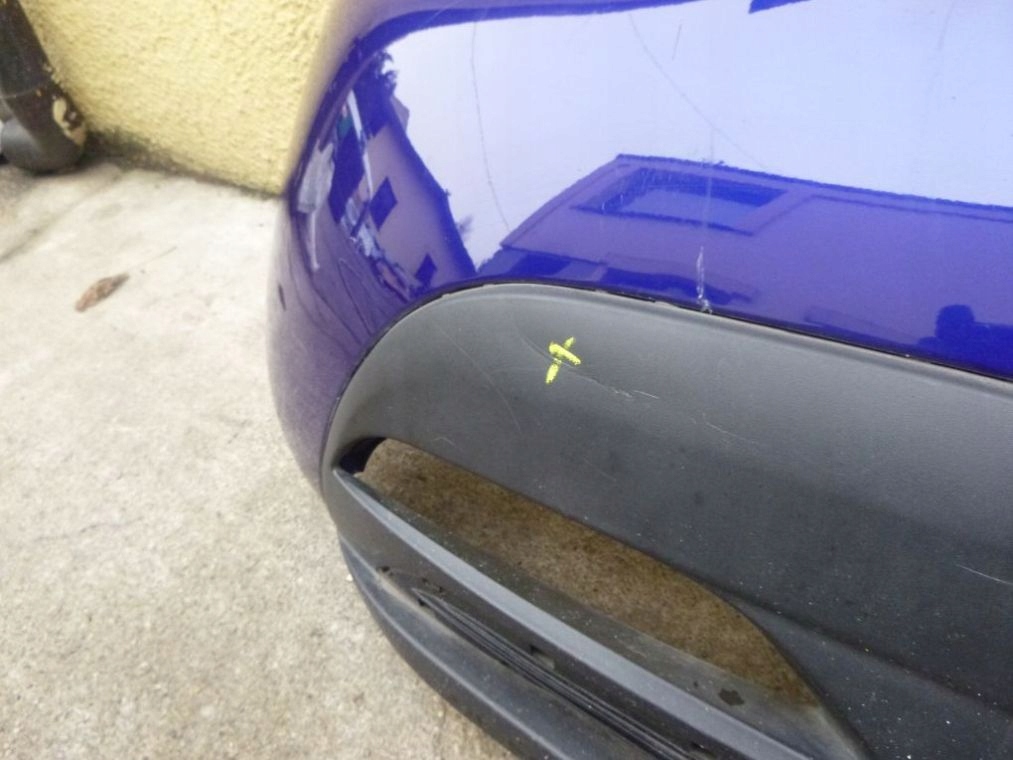 фото №14, Lancia ypsilon бампер задний задняя