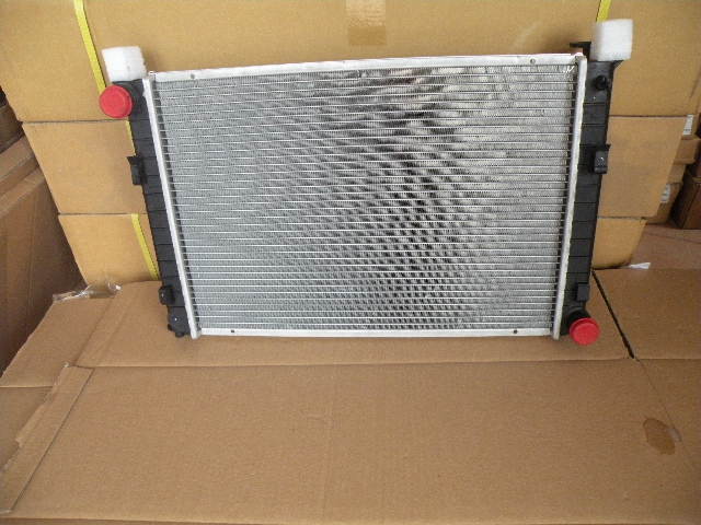 фото №1, Радіатор wody ford fiesta mk 6 fusion mazda 2