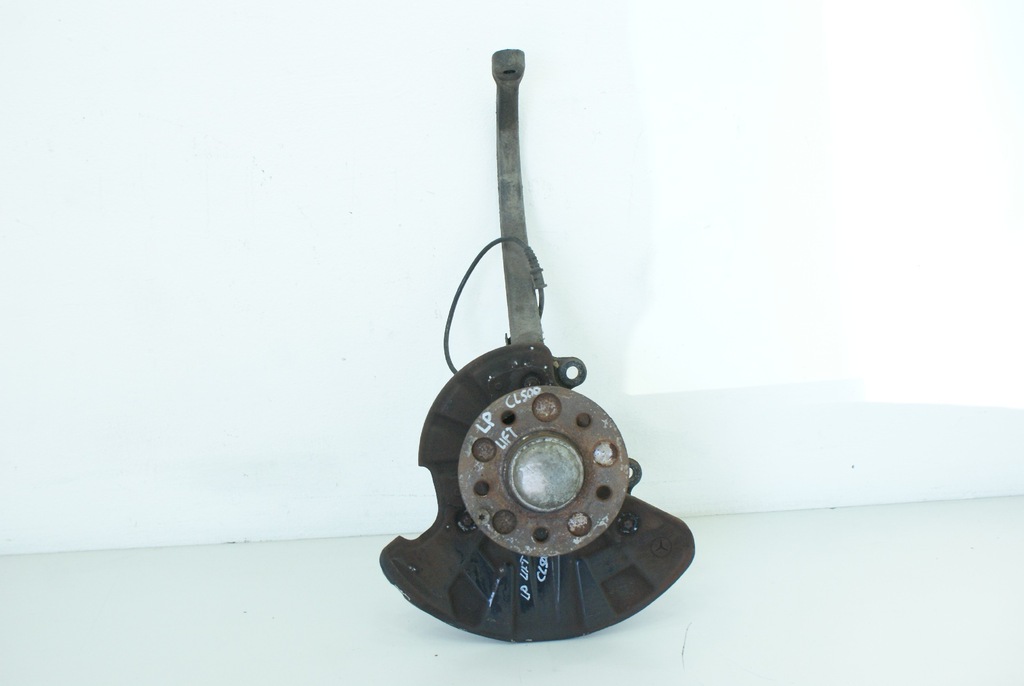 фото №1, Поворотний кулак ступиця pl abs mercedes cl w215 lift