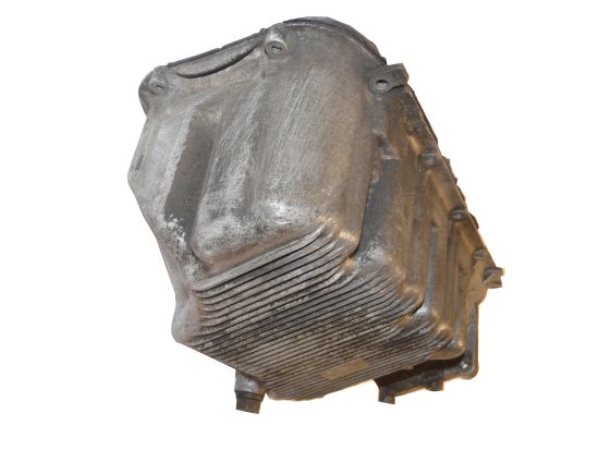 фото №1, Поддон масляная алюминиевая alfa romeo 156 1.9 jtd