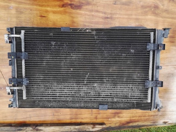 фото №4, Корпус радіатора вентиляторів trafic 2.5 2.0