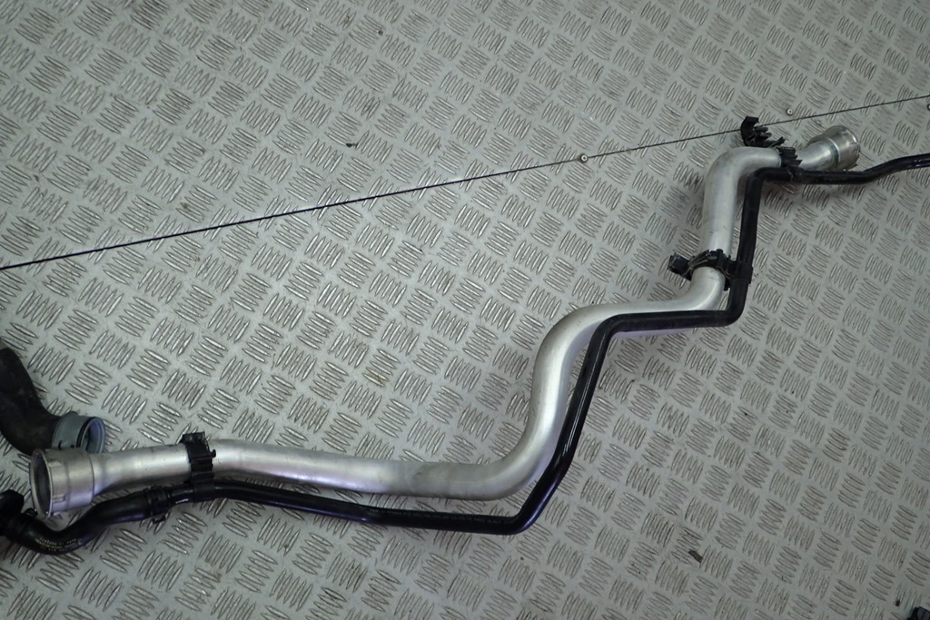 фото №1, Porsche 991 911 turbo труба wąż wody 99110661002