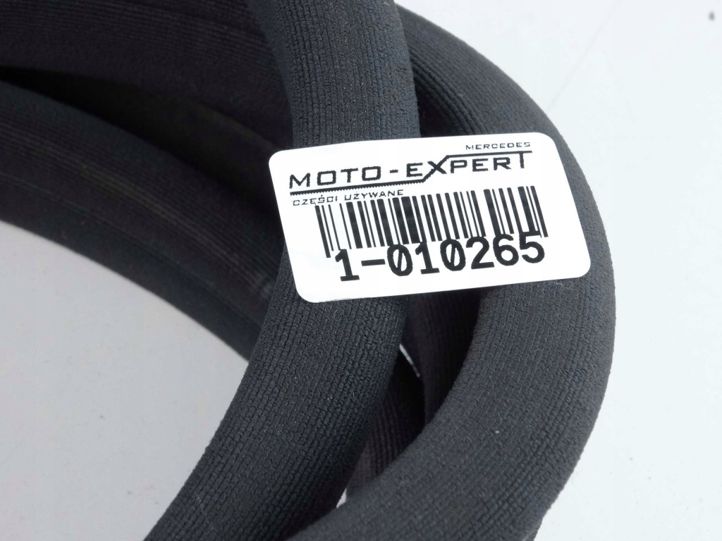 фото №3, Mercedes w220 прокладка внутренняя дверь левый задняя