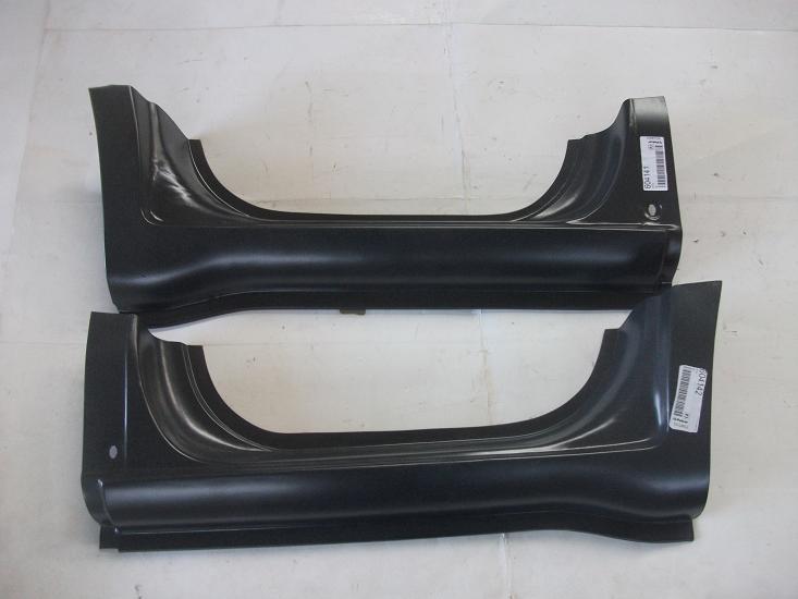 фото №3, Поріг правий renault master d 07.98-12.03