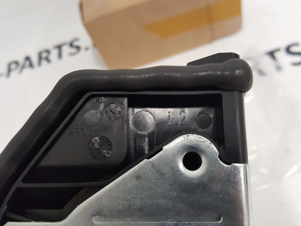 фото №4, Bmw x4 f26 замок засов дверь задняя задний 14-16r