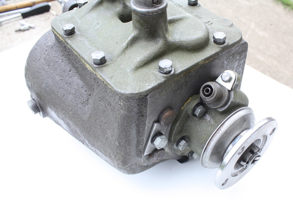 фото №7, Коробка передач передач 3 ступенева żuk nysa warszawa